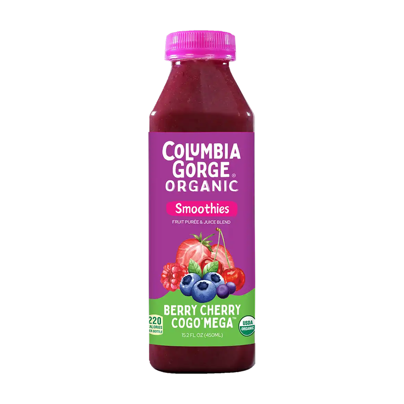 Fresh Cherry Juice Passion lemon