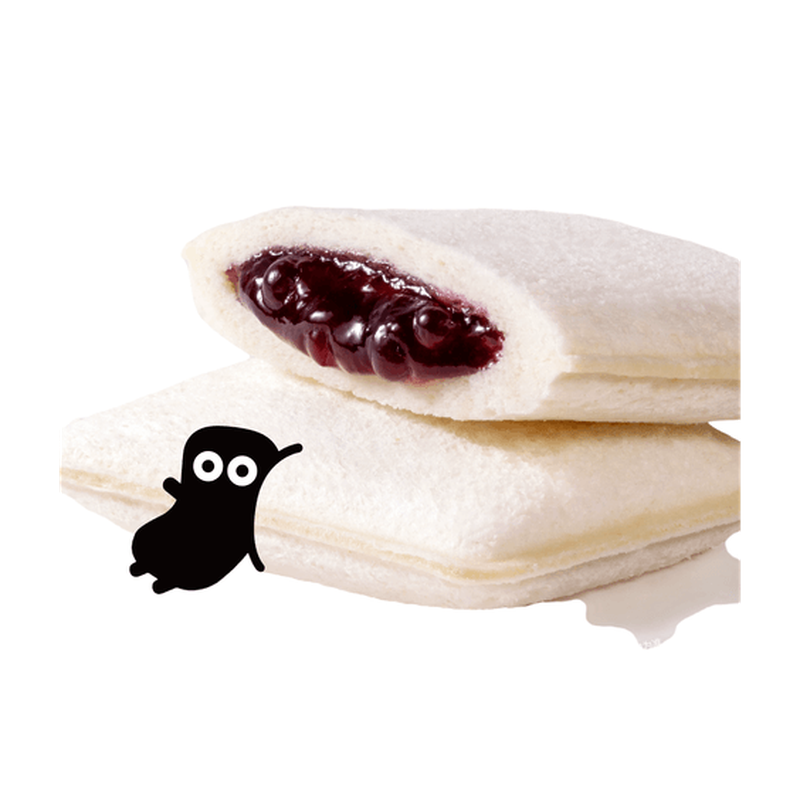 Xiaobai Is Soft-Hearted Candy Cookies Matcha Flavor