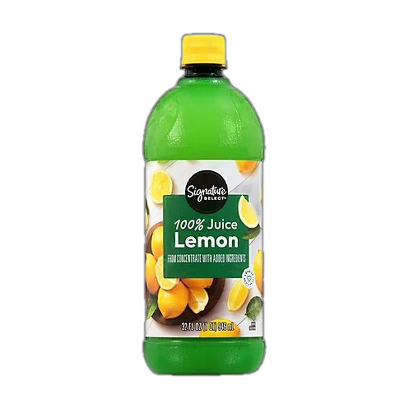 Lemon Squoosh
