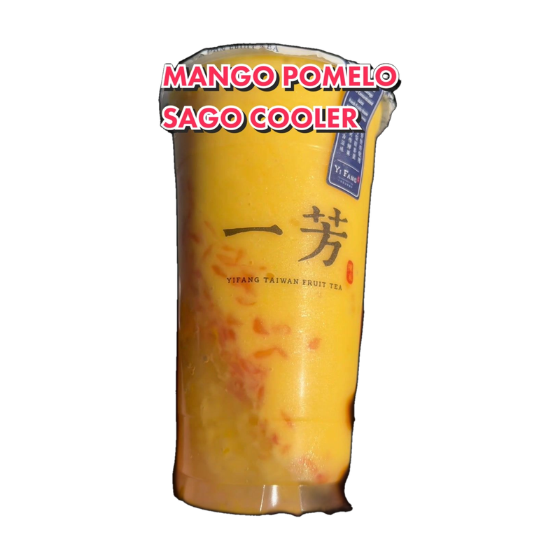 Chun Lu Mango Pomelo Sago杨枝甘露