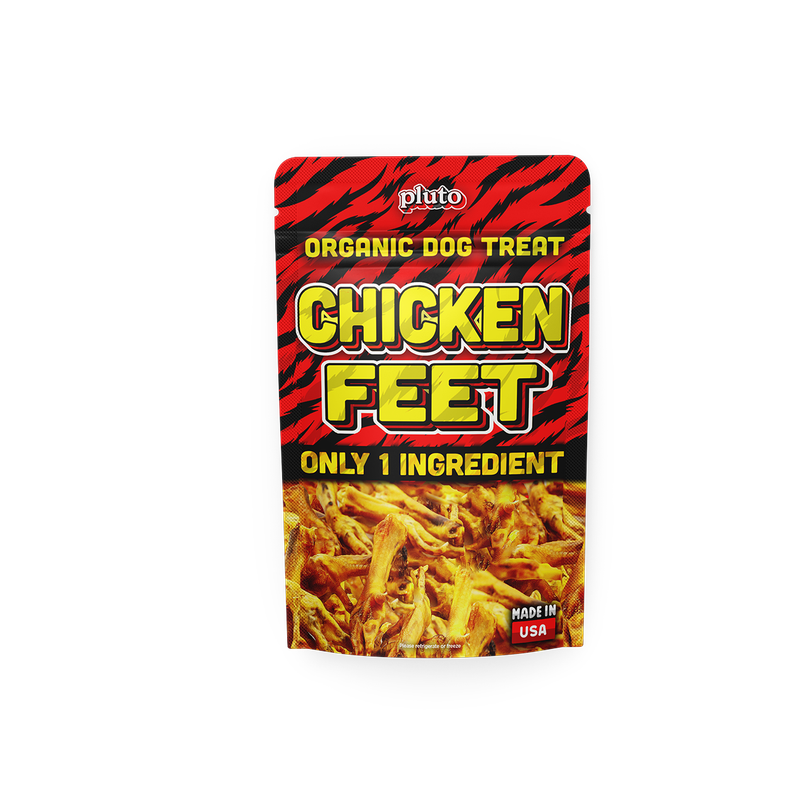 Flavored Chicken Feet