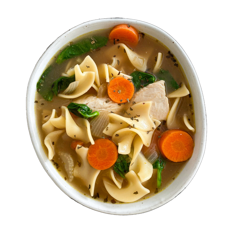 Chicken noodle Soup1x96
