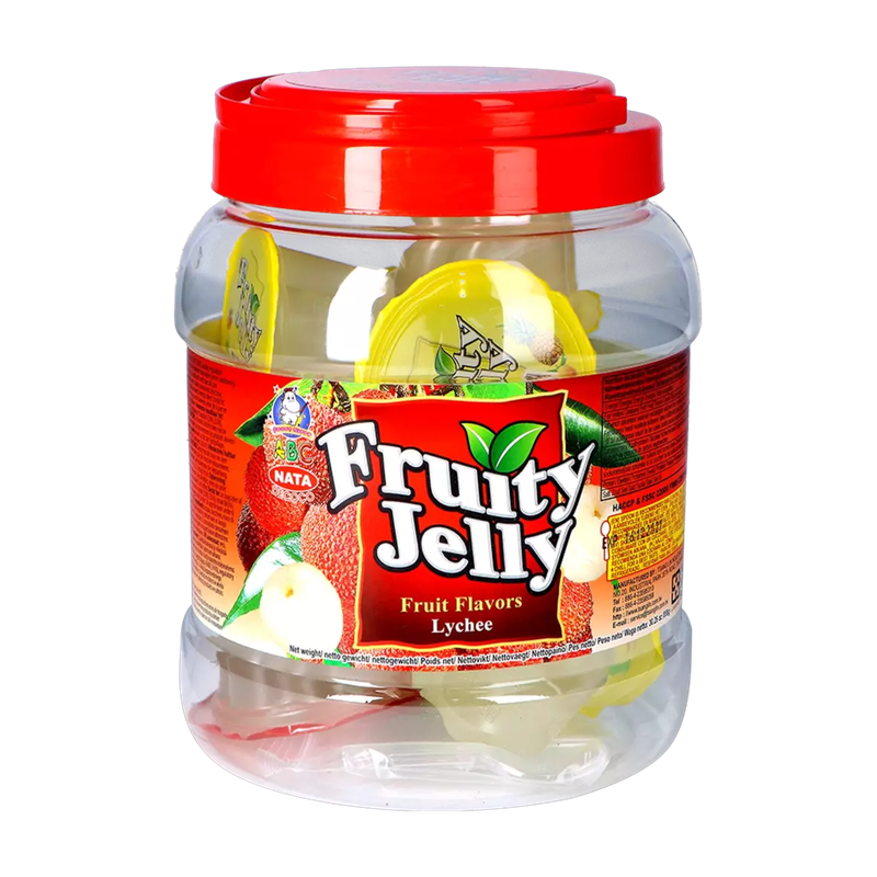 Lychee Jelly snack drink