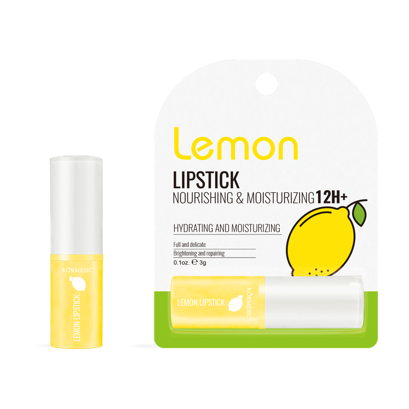 Kormesic Lemon Lip Balm