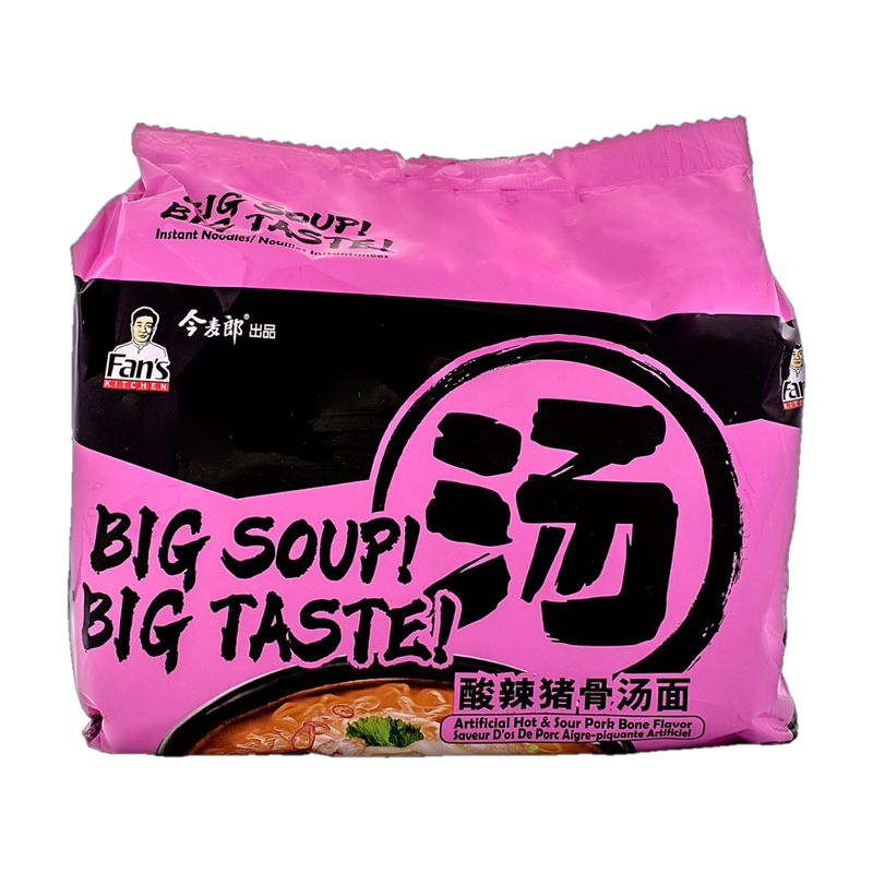Fan Xia Chan intant noodle