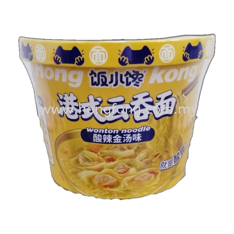 Fanxiao Chan instant noodle 78g