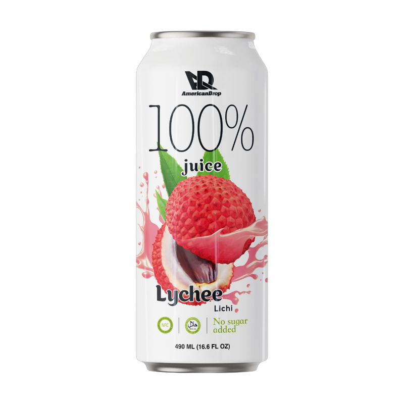 100% Litchi Juice
