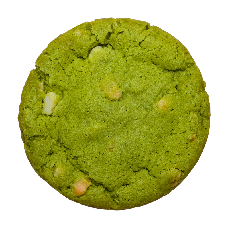 Coco Cookies Matcha Flavor
