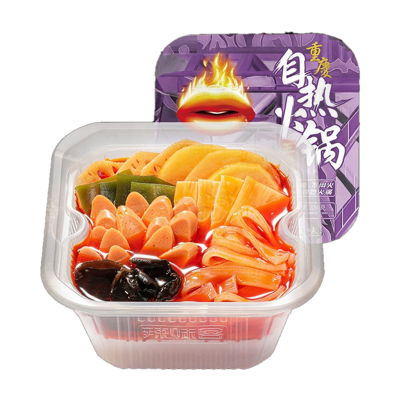 Spicy Beef Tripe Tripe self-heating hot pot