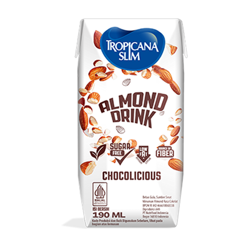 Tropic ana Slim Almond Drink