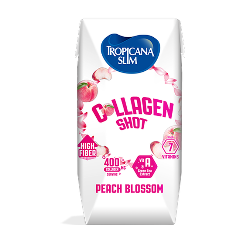 Tropic ana Slim Collagen Shot
