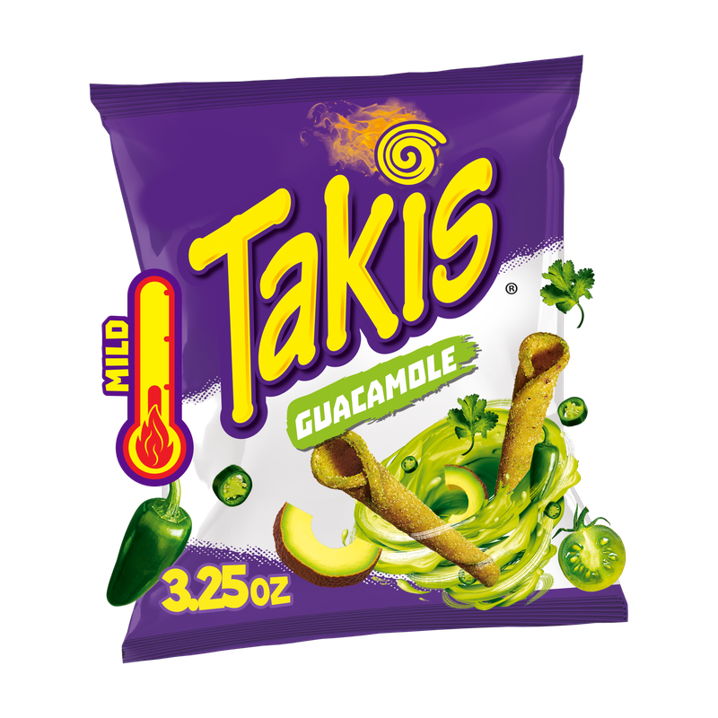 Takis Guacamdle