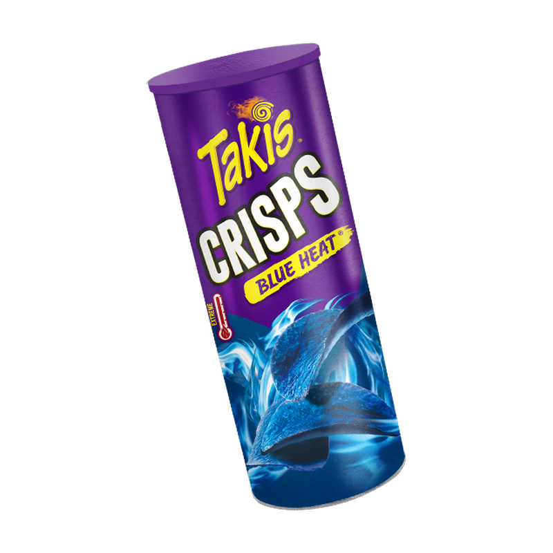 Takis Crisps Blue heat .92