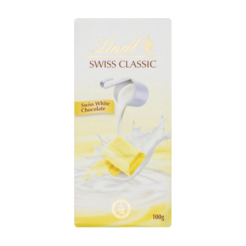 Tablet Swiss Classic White