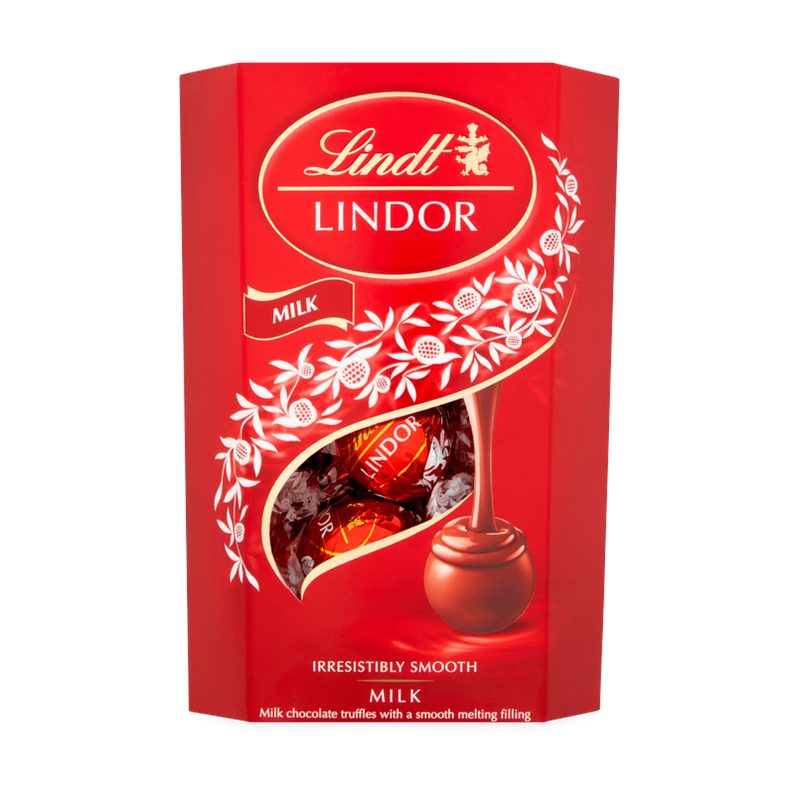 Lindor Milk Chocolate
