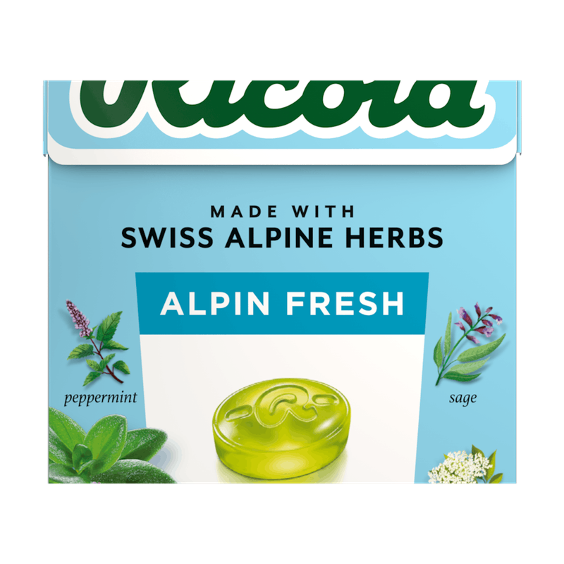 Ricola Alpin Fresh