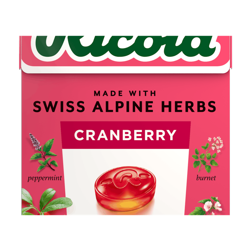 Ricola Cranberry