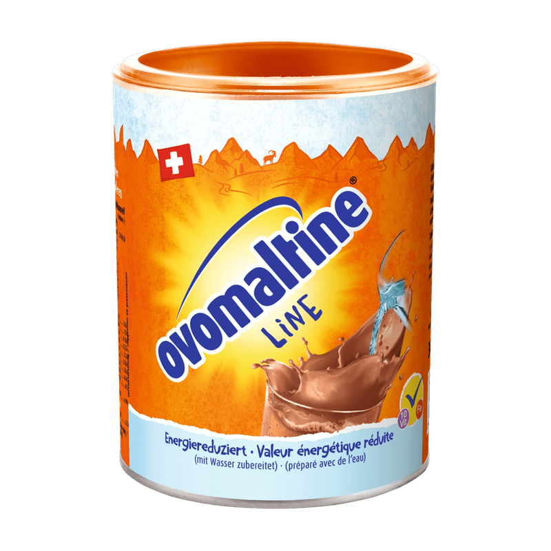 Ovaltine 12X4/