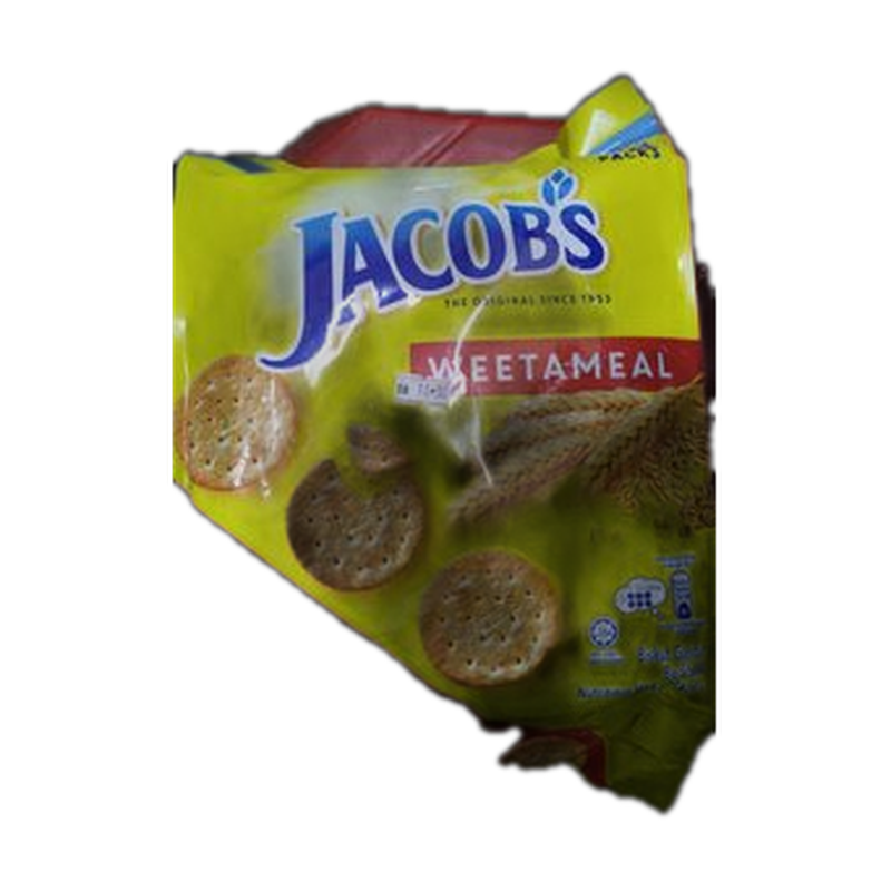 Jacob's Multipack Weetameal (27.9G x 15)
