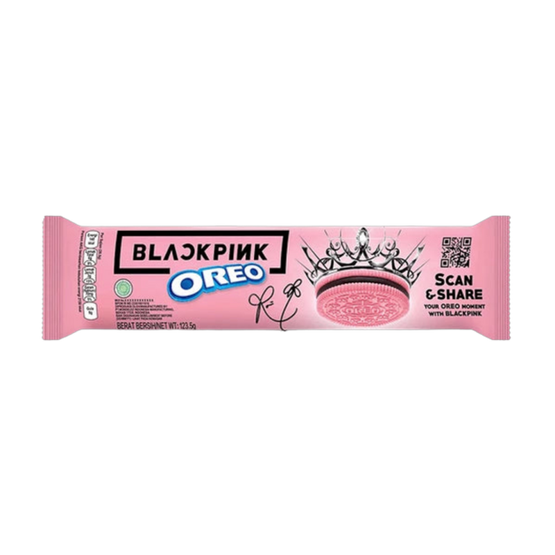 Oreo Black Pink