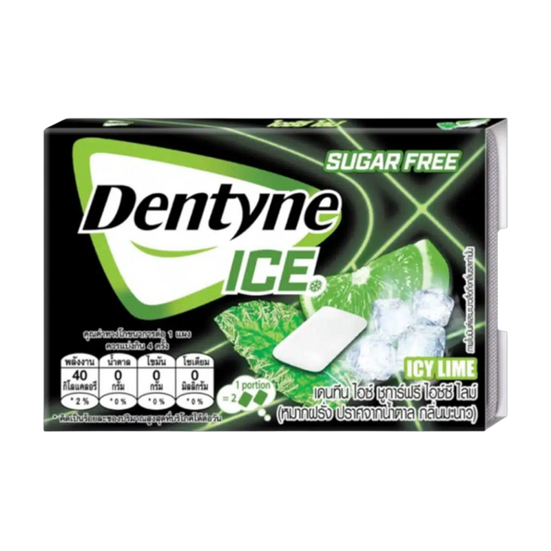 Dentyne Ice
