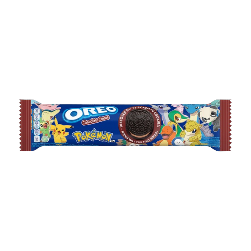 Oreo Pokemon Pikachu