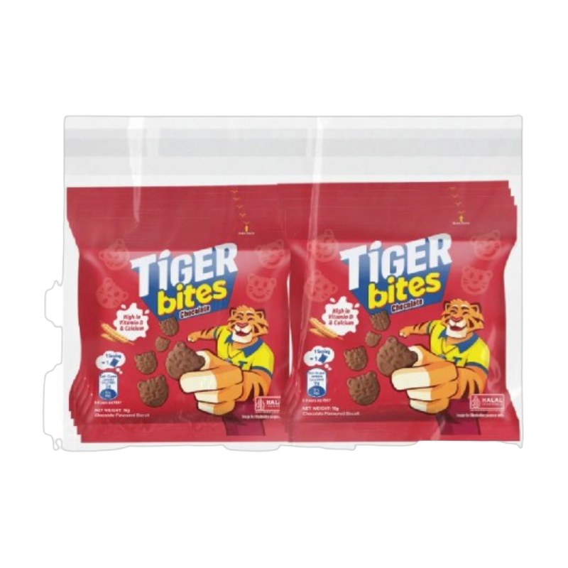 Tiger Bites - Chocolate