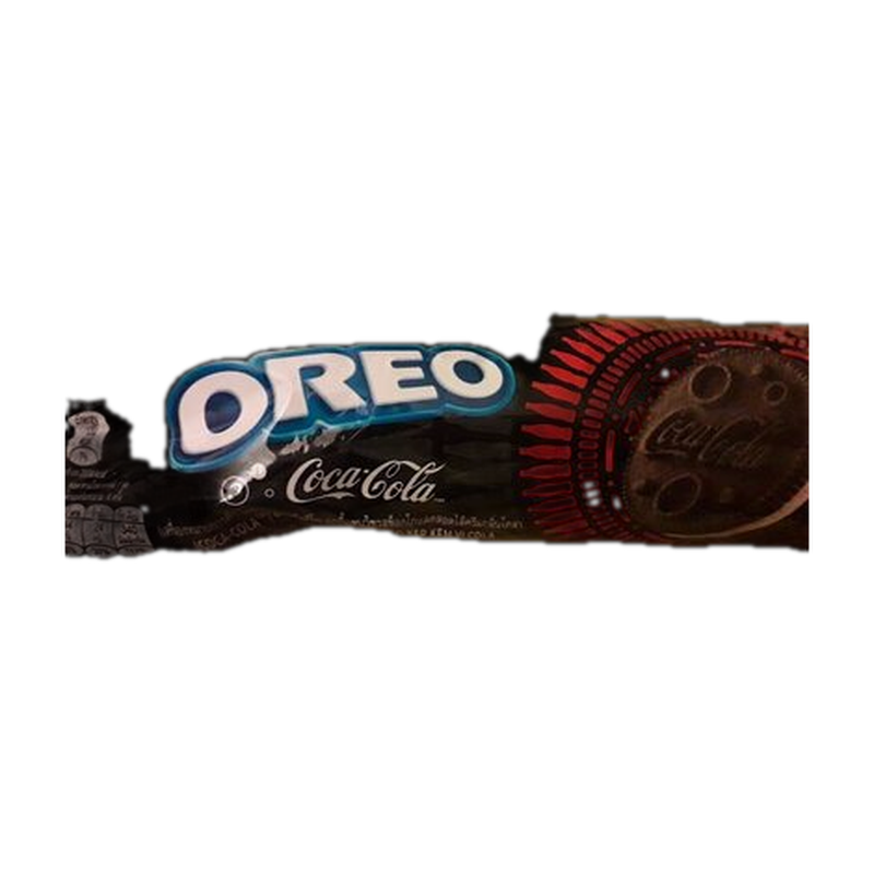 Oreo Coca Cola