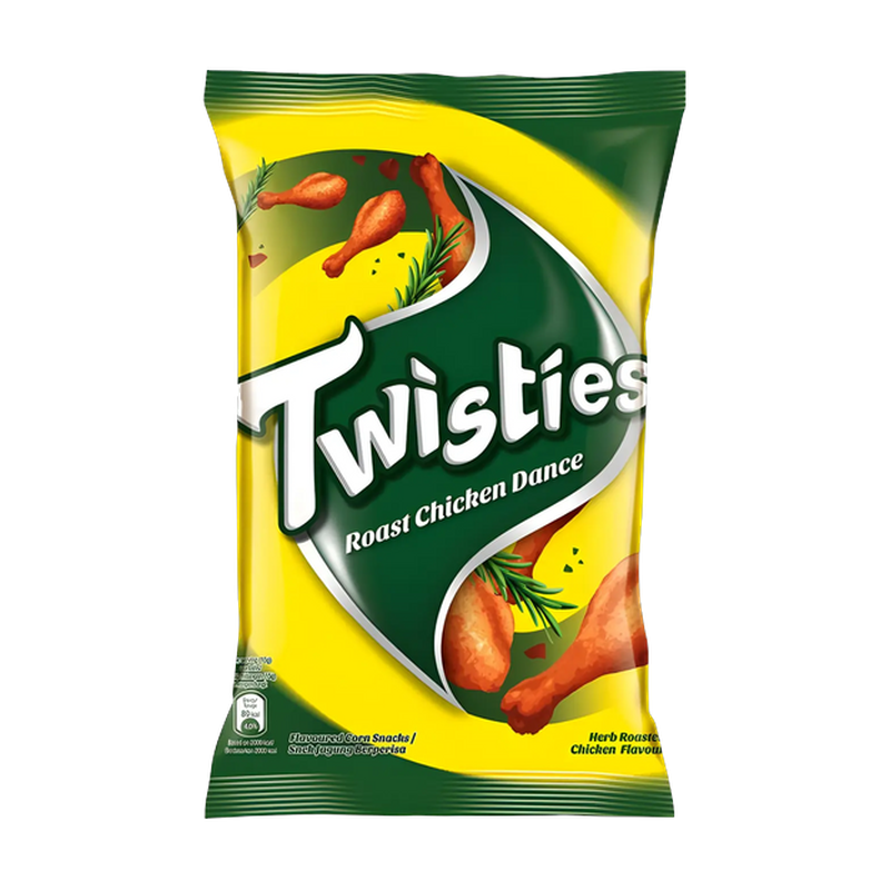 Twisties Roast Chicken (Big)