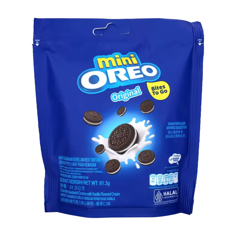 Oreo Mini Milk