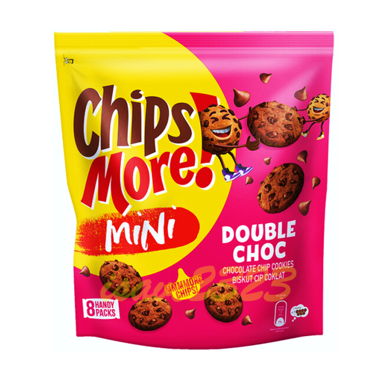 Chipsmore Mini Multipack - Hazelnut