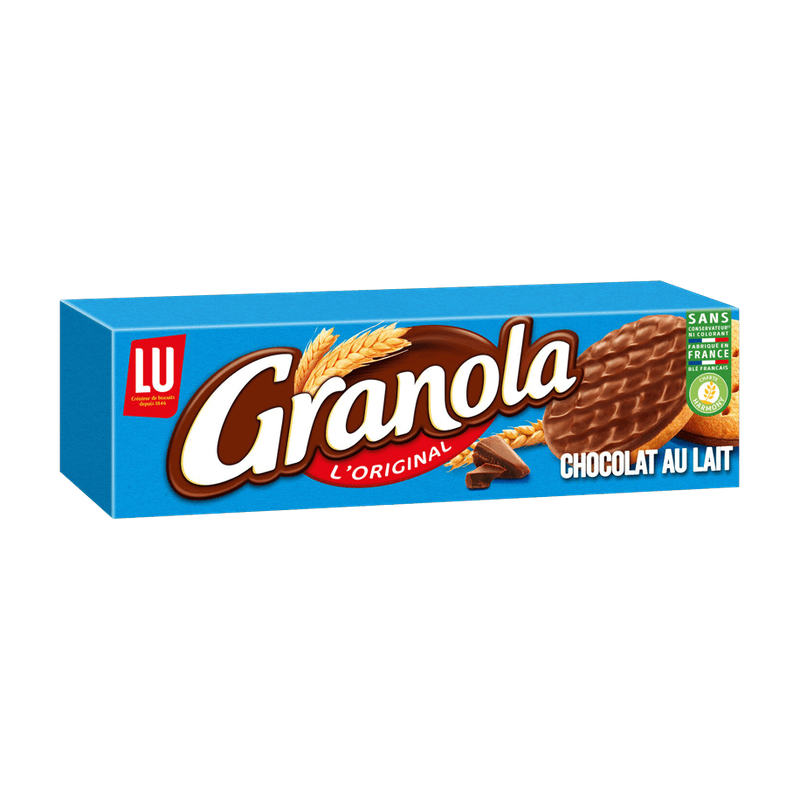 Lu Granola (L'ORIGINAL)