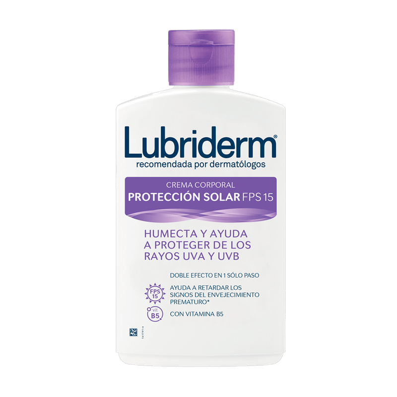 Lubriderm UV-15 Sun Protection