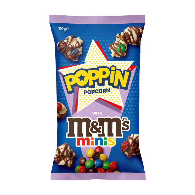 Poppin poppin