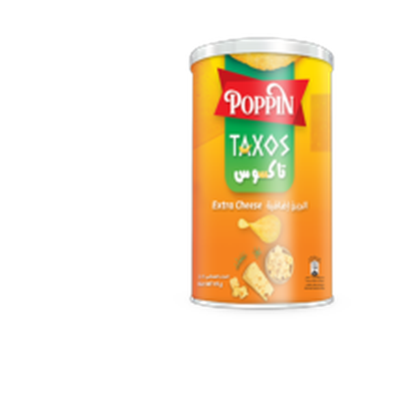 Poppin Extra Cheese