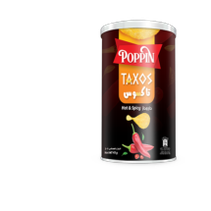 Poppin Hot & Spicy