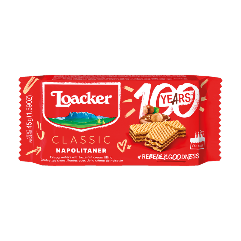 Loacker Classic Napolitaner