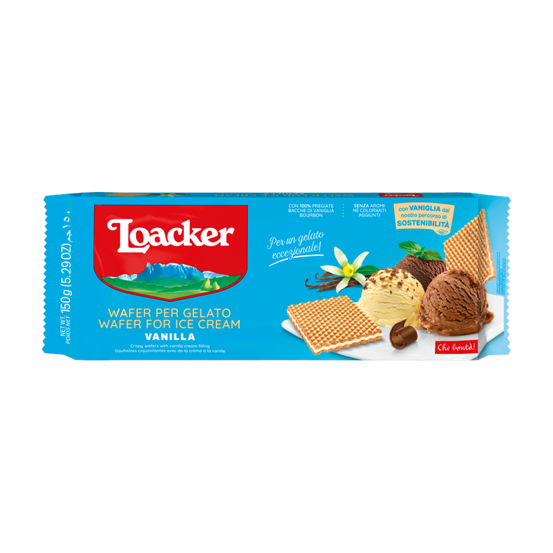 Loacker Classic Vanille