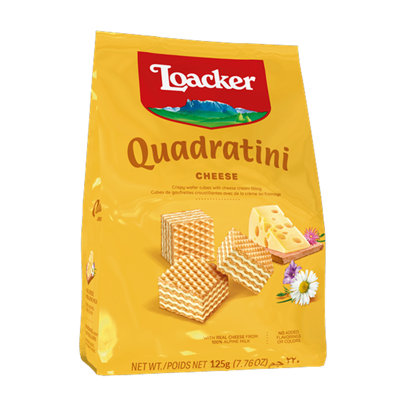 Loacker Cheese