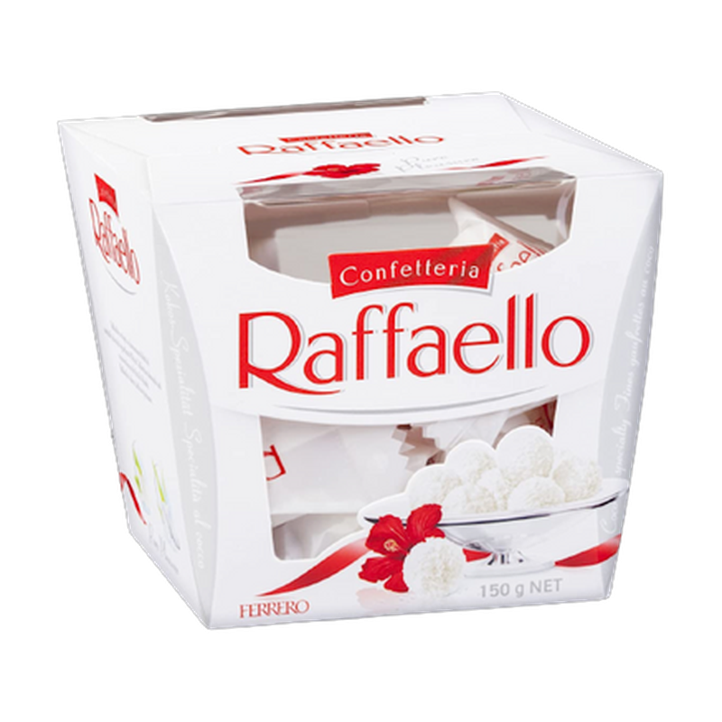 Chocolate - Ferrero Rocher T15 Raffaello