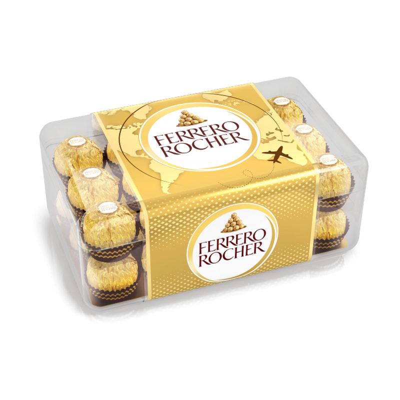 Chocolate - Ferrero Rocher T30