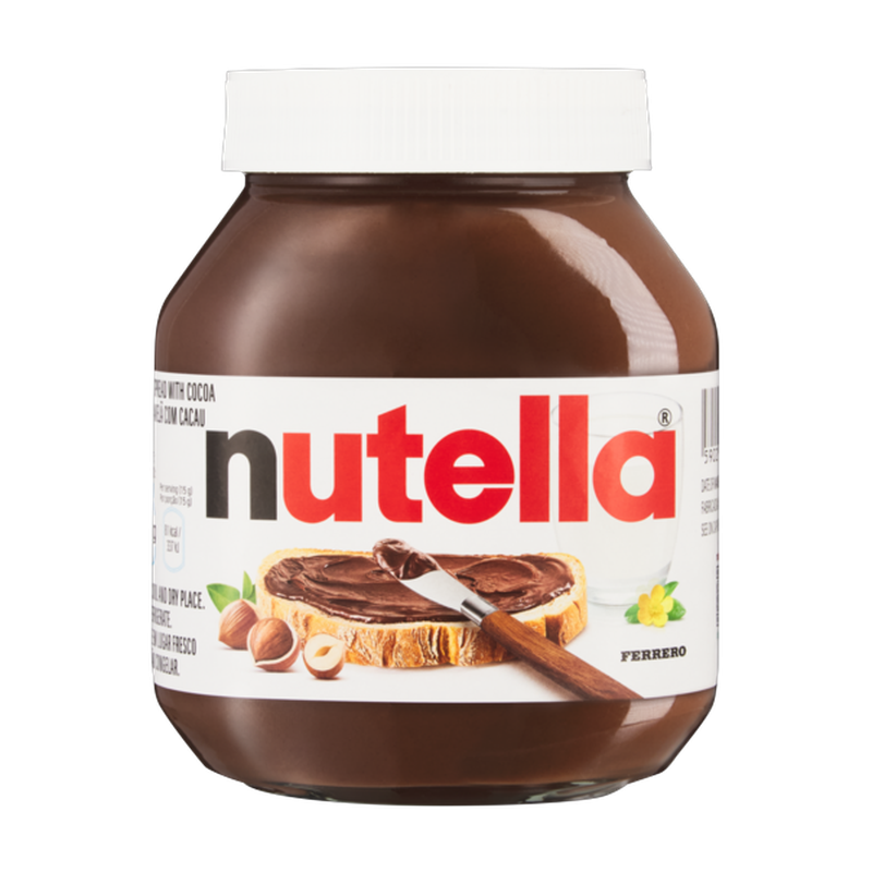 Nutella T 680