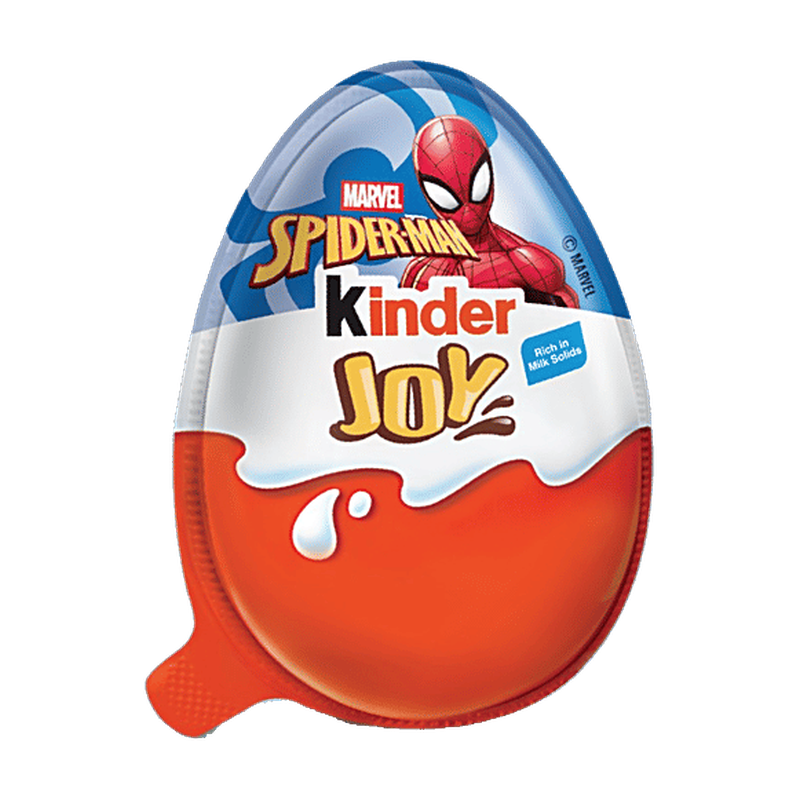 Kinder Joz (Boy's Version)