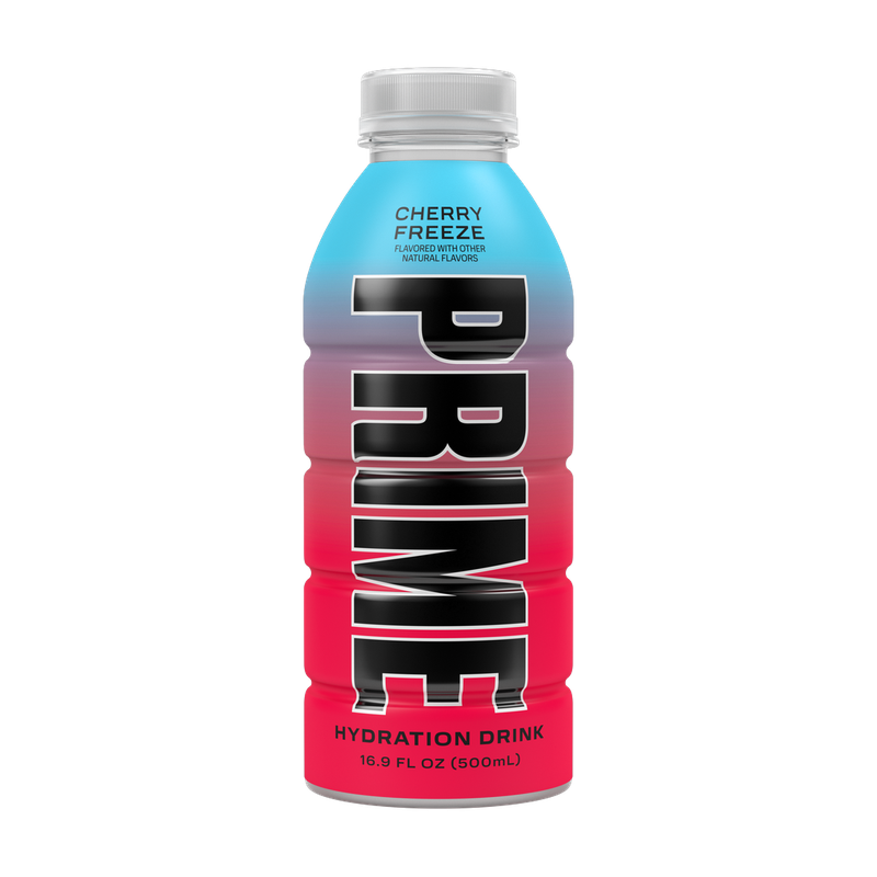 Prime Hydration Drink Cherry Freeze