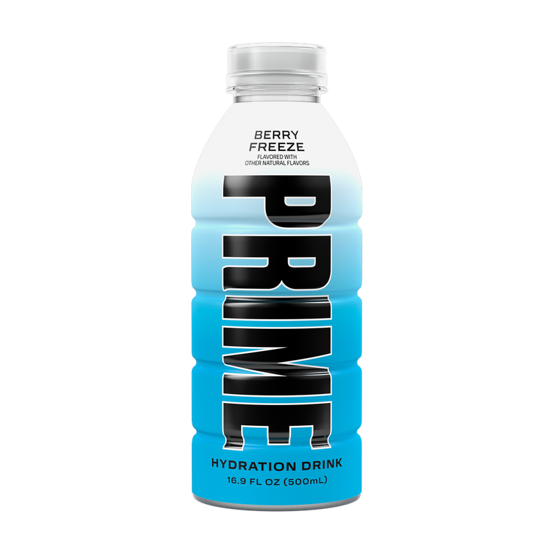 Prime Hydration Drink Berry Freeze