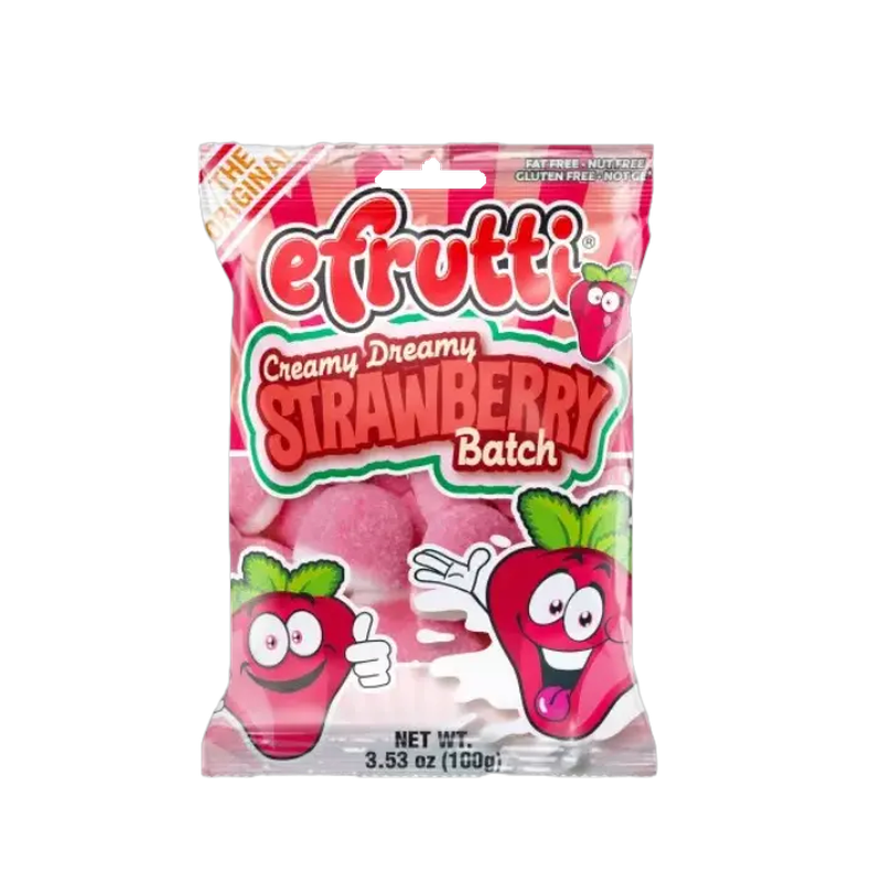 Efruitti creamy dreamy