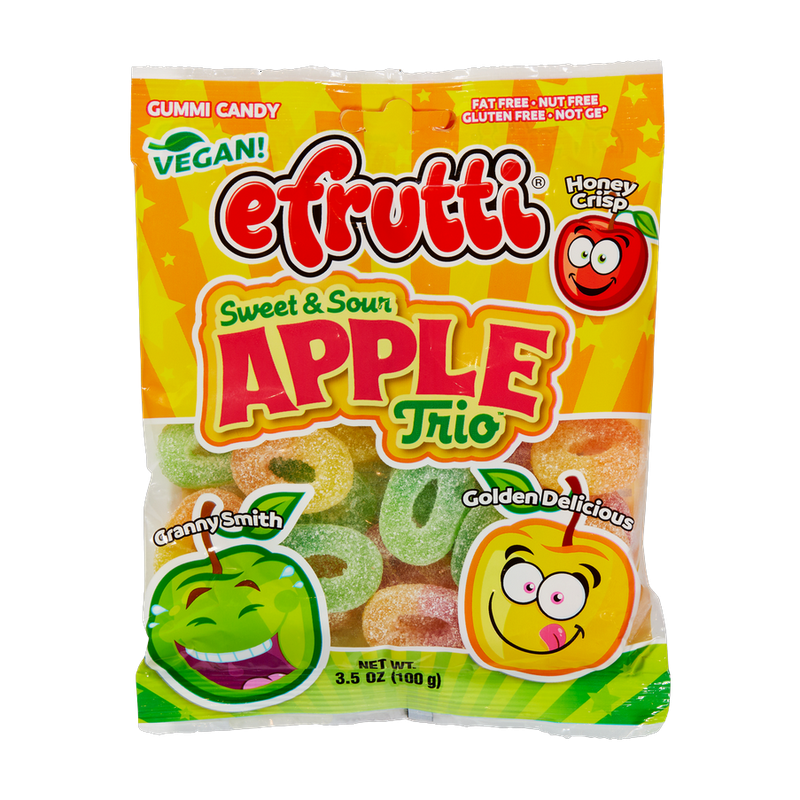 Efrutti sweet&sour Apple
