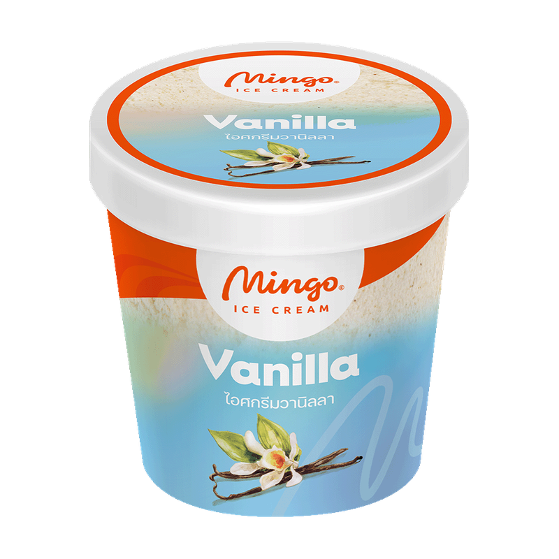 Mingo Vanilla