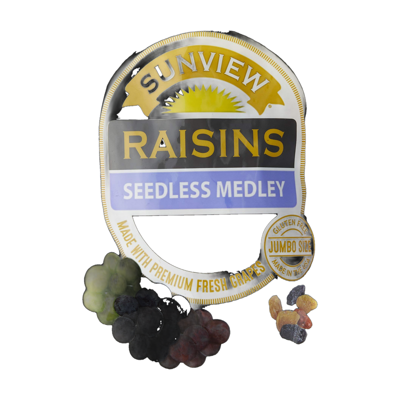 Sunview Raisins Seedle Medley