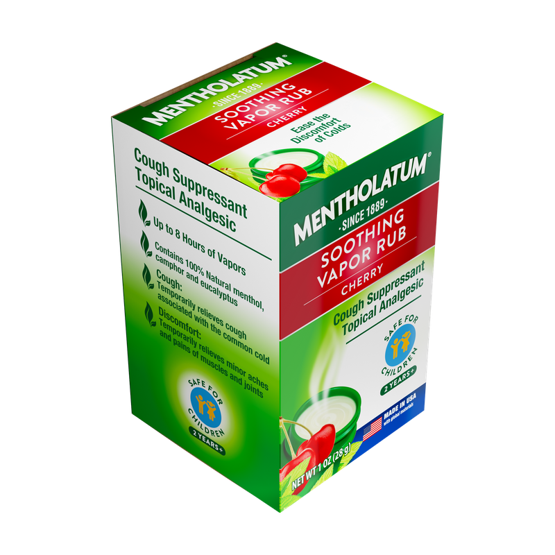Pharmacy Best Vaporizing Chest Rub